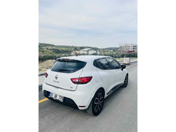 Sahibinden Renault Clio 1.5 dCi Touch 2018 Model 