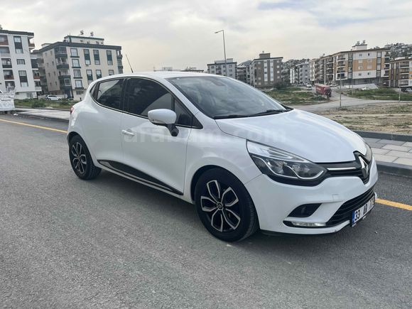 Sahibinden Renault Clio 1.5 dCi Touch 2018 Model 