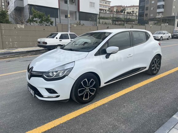 Sahibinden Renault Clio 1.5 dCi Touch 2018 Model 