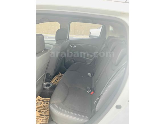 Sahibinden Renault Clio 1.5 dCi Touch 2018 Model 