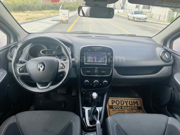 Sahibinden Renault Clio 1.5 dCi Touch 2018 Model 