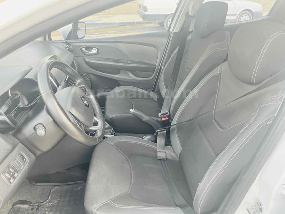 Sahibinden Renault Clio 1.5 dCi Touch 2018 Model 