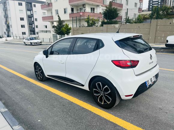 Sahibinden Renault Clio 1.5 dCi Touch 2018 Model 