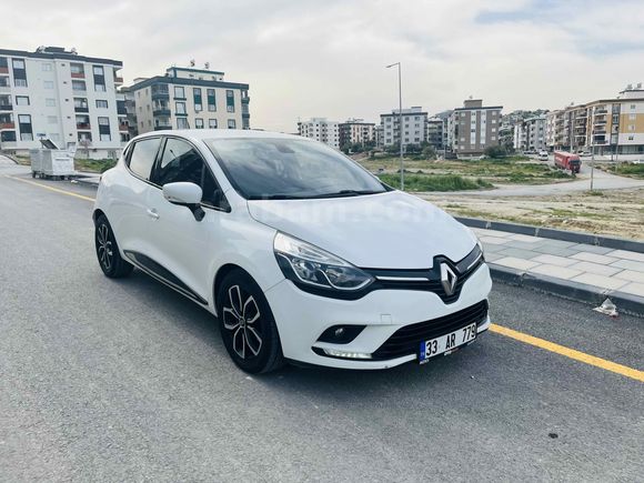 Sahibinden Renault Clio 1.5 dCi Touch 2018 Model 