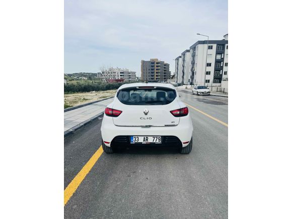 Sahibinden Renault Clio 1.5 dCi Touch 2018 Model 