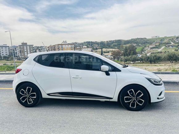 Sahibinden Renault Clio 1.5 dCi Touch 2018 Model 