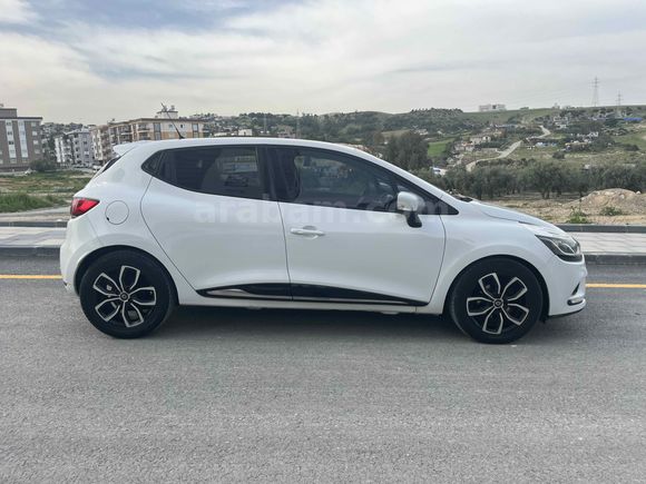 Sahibinden Renault Clio 1.5 dCi Touch 2018 Model 