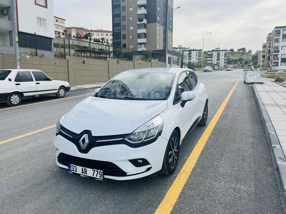 Sahibinden Renault Clio 1.5 dCi Touch 2018 Model 