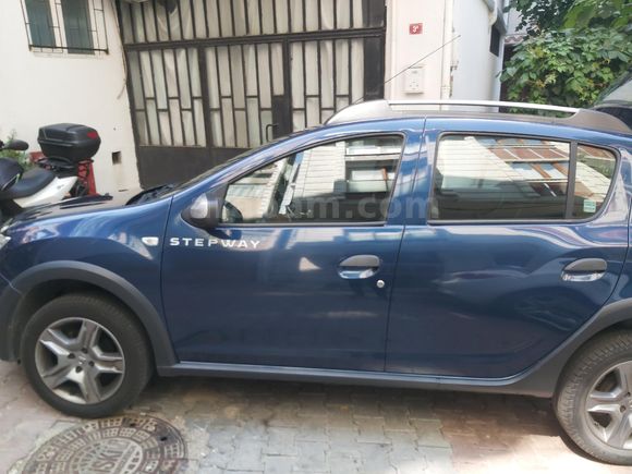 2018 Model otomatik 60.000 km Mavi (metalik)
