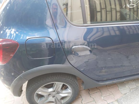 2018 Model otomatik 60.000 km Mavi (metalik)