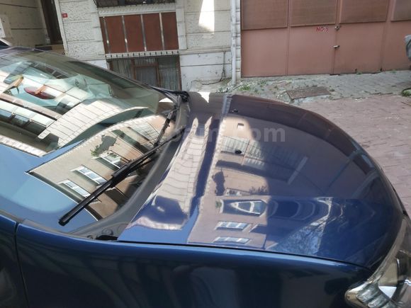 2018 Model otomatik 60.000 km Mavi (metalik)