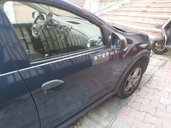 2018 Model otomatik 60.000 km Mavi (metalik)