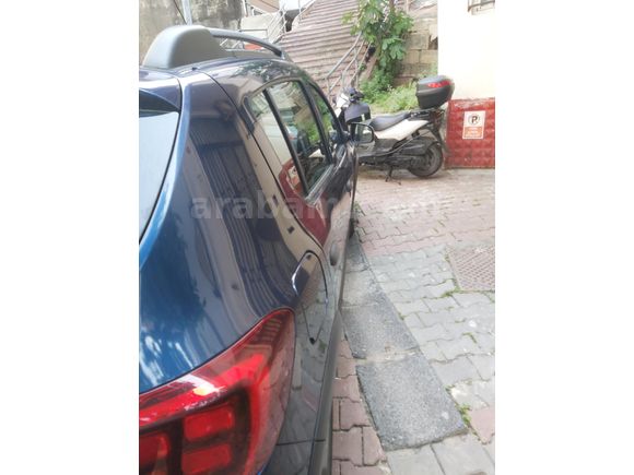 2018 Model otomatik 60.000 km Mavi (metalik)