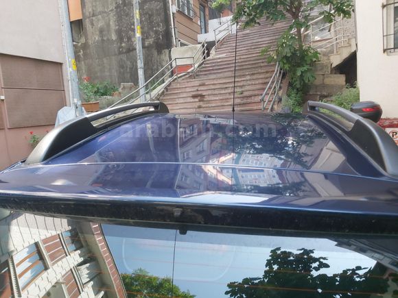 2018 Model otomatik 60.000 km Mavi (metalik)