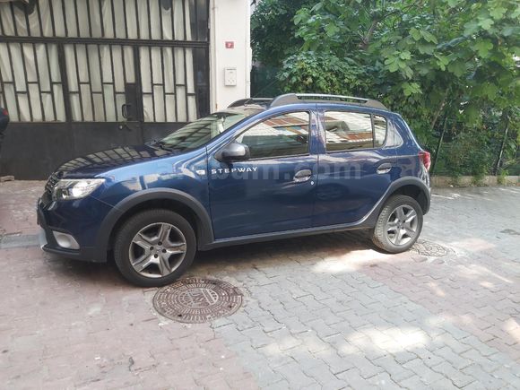 2018 Model otomatik 60.000 km Mavi (metalik)