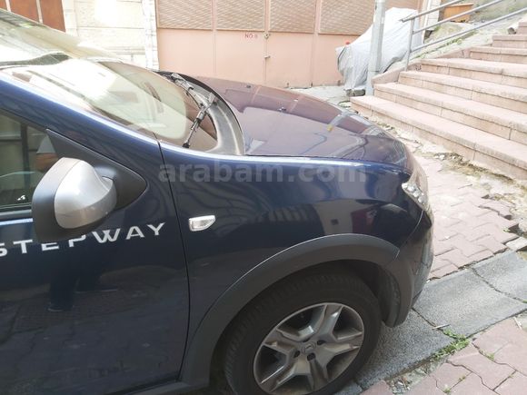 2018 Model otomatik 60.000 km Mavi (metalik)