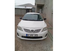 Sahibinden Toyota Corolla 1.4 D-4D Elegant 2011 Model  220 km Beyaz