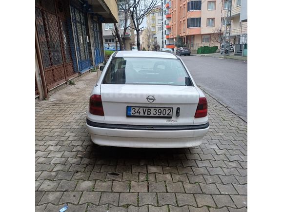 Sahibinden Opel Astra 1.4 GL 2000 Model