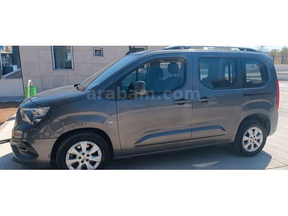 Sahibinden Opel Combo 1.5 CDTI style. life en full manuel 2020 Model