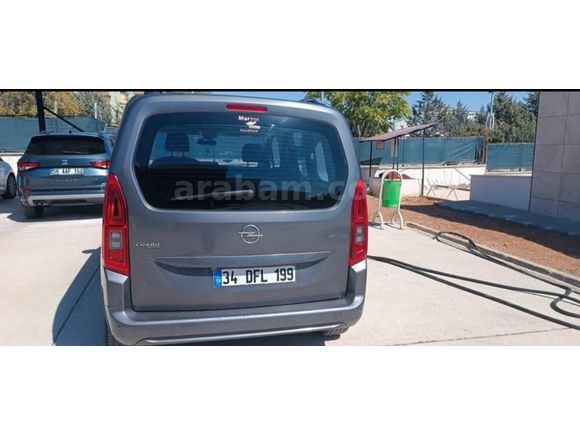 Sahibinden Opel Combo 1.5 CDTI style. life en full manuel 2020 Model