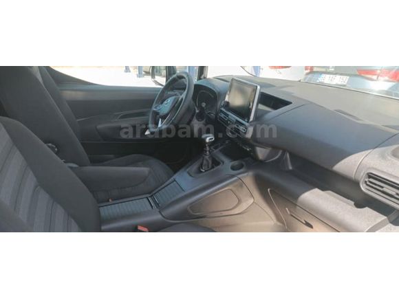 Sahibinden Opel Combo 1.5 CDTI style. life en full manuel 2020 Model