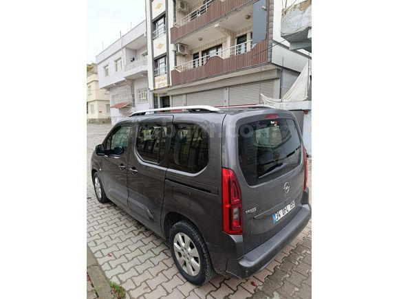 Sahibinden Opel Combo 1.5 CDTI style. life en full manuel 2020 Model
