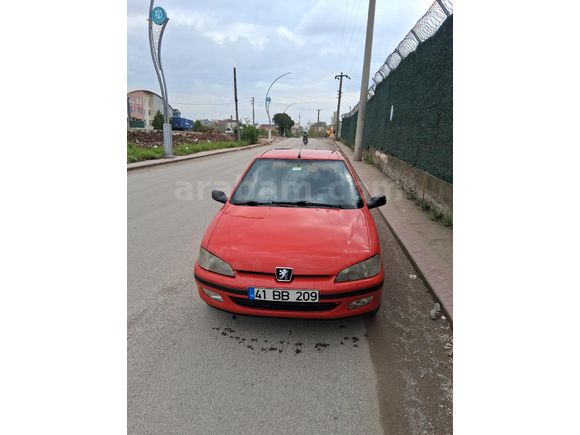 Sahibinden Peugeot 106 XR 1998 Model