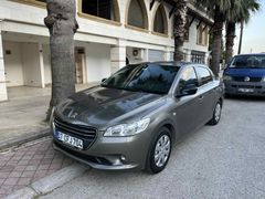 Tek değişen hatasız Peugeot 301 1.6 HDi Active 2014 Model 