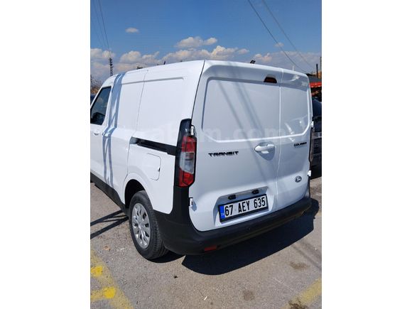 Sahibinden Ford Transit Courier 1.5 EcoBlue Deluxe 2024 Model