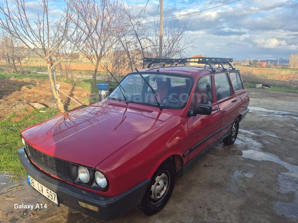 Sahibinden Renault R 12 Toros 1996 Model