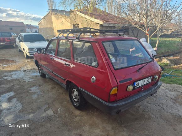 Sahibinden Renault R 12 Toros 1996 Model