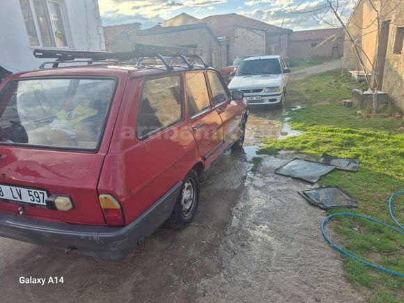Sahibinden Renault R 12 Toros 1996 Model