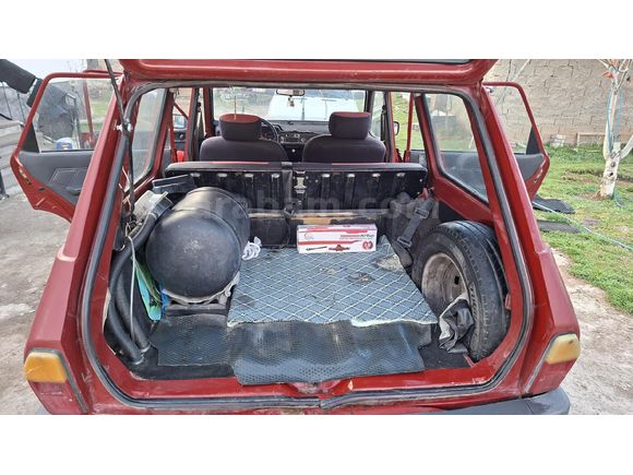 Sahibinden Renault R 12 Toros 1996 Model