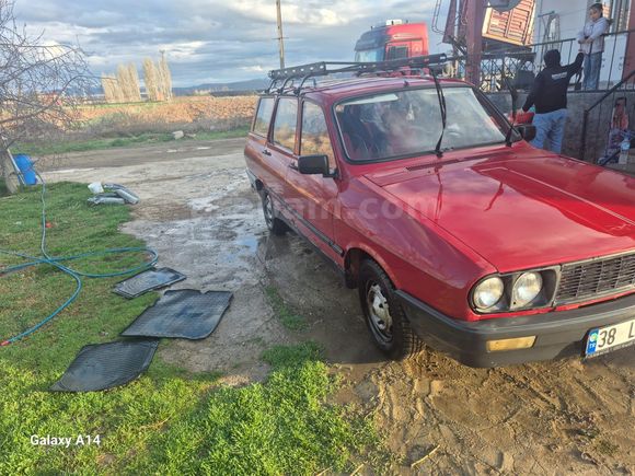Sahibinden Renault R 12 Toros 1996 Model