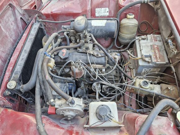 Sahibinden Renault R 12 Toros 1996 Model