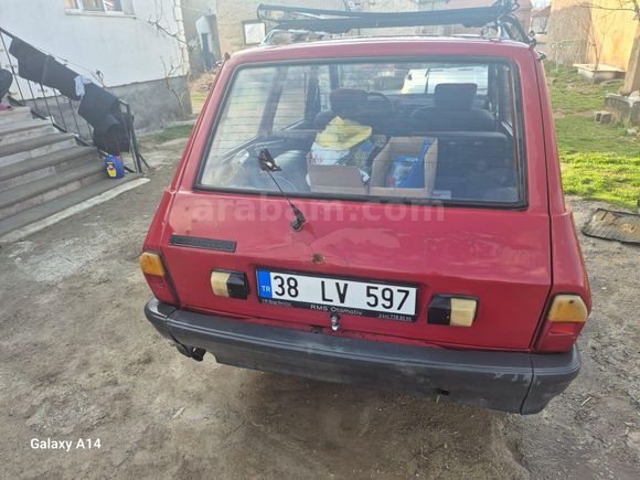 Sahibinden Renault R 12 Toros 1996 Model