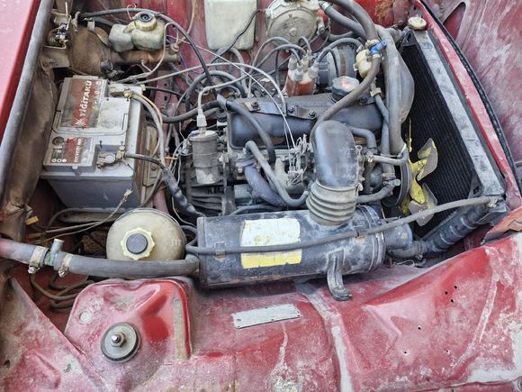 Sahibinden Renault R 12 Toros 1996 Model