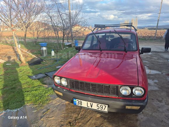 Sahibinden Renault R 12 Toros 1996 Model