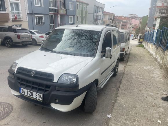 Sahibinden Fiat Marea 1.9 JTD 2004 Model