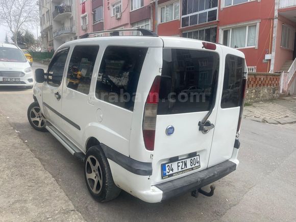 Sahibinden Fiat Marea 1.9 JTD 2004 Model
