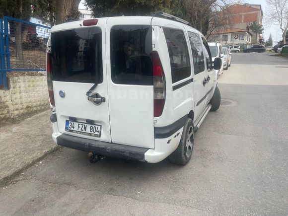 Sahibinden Fiat Marea 1.9 JTD 2004 Model