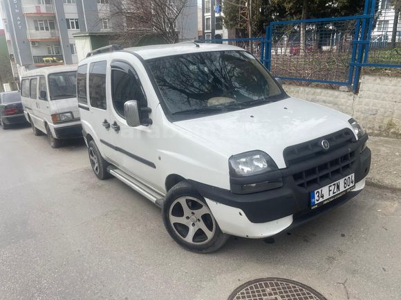 Sahibinden Fiat Marea 1.9 JTD 2004 Model