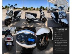 Sahibinden TVS Jupiter 125