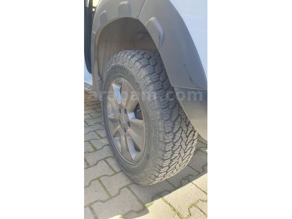 Sahibinden Dacia Duster 1.5 dCi 4x4 Laureate 2016/2017 Model  ocak çıkışlı