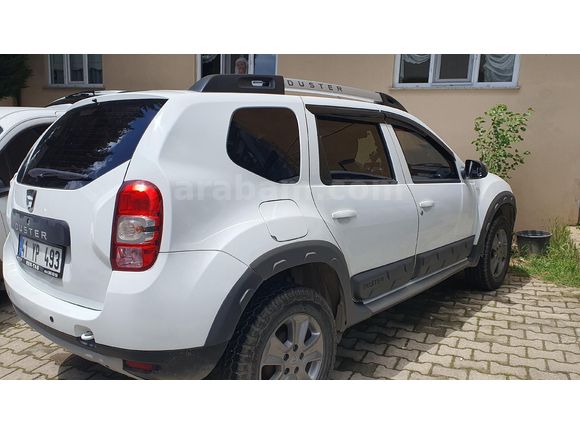 Sahibinden Dacia Duster 1.5 dCi 4x4 Laureate 2016/2017 Model  ocak çıkışlı