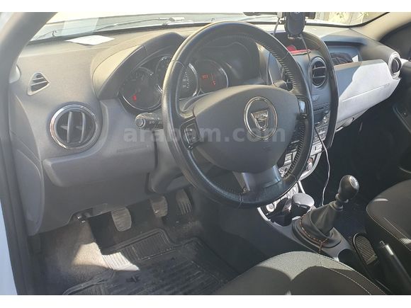 Sahibinden Dacia Duster 1.5 dCi 4x4 Laureate 2016/2017 Model  ocak çıkışlı