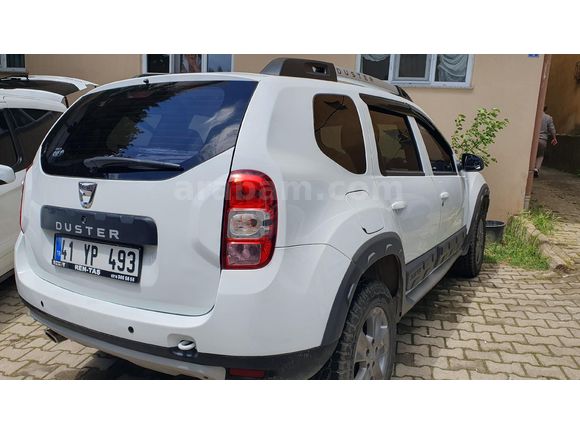Sahibinden Dacia Duster 1.5 dCi 4x4 Laureate 2016/2017 Model  ocak çıkışlı