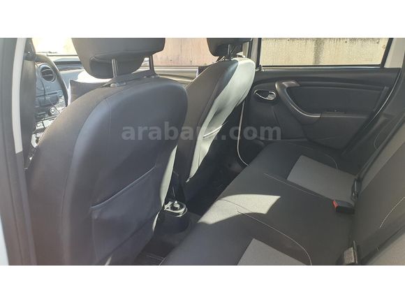 Sahibinden Dacia Duster 1.5 dCi 4x4 Laureate 2016/2017 Model  ocak çıkışlı