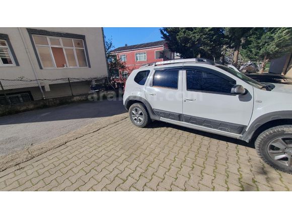 Sahibinden Dacia Duster 1.5 dCi 4x4 Laureate 2016/2017 Model  ocak çıkışlı