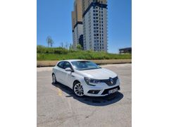 Renault Megane 1.2 TCe Touch 2017 Model 83.000 km